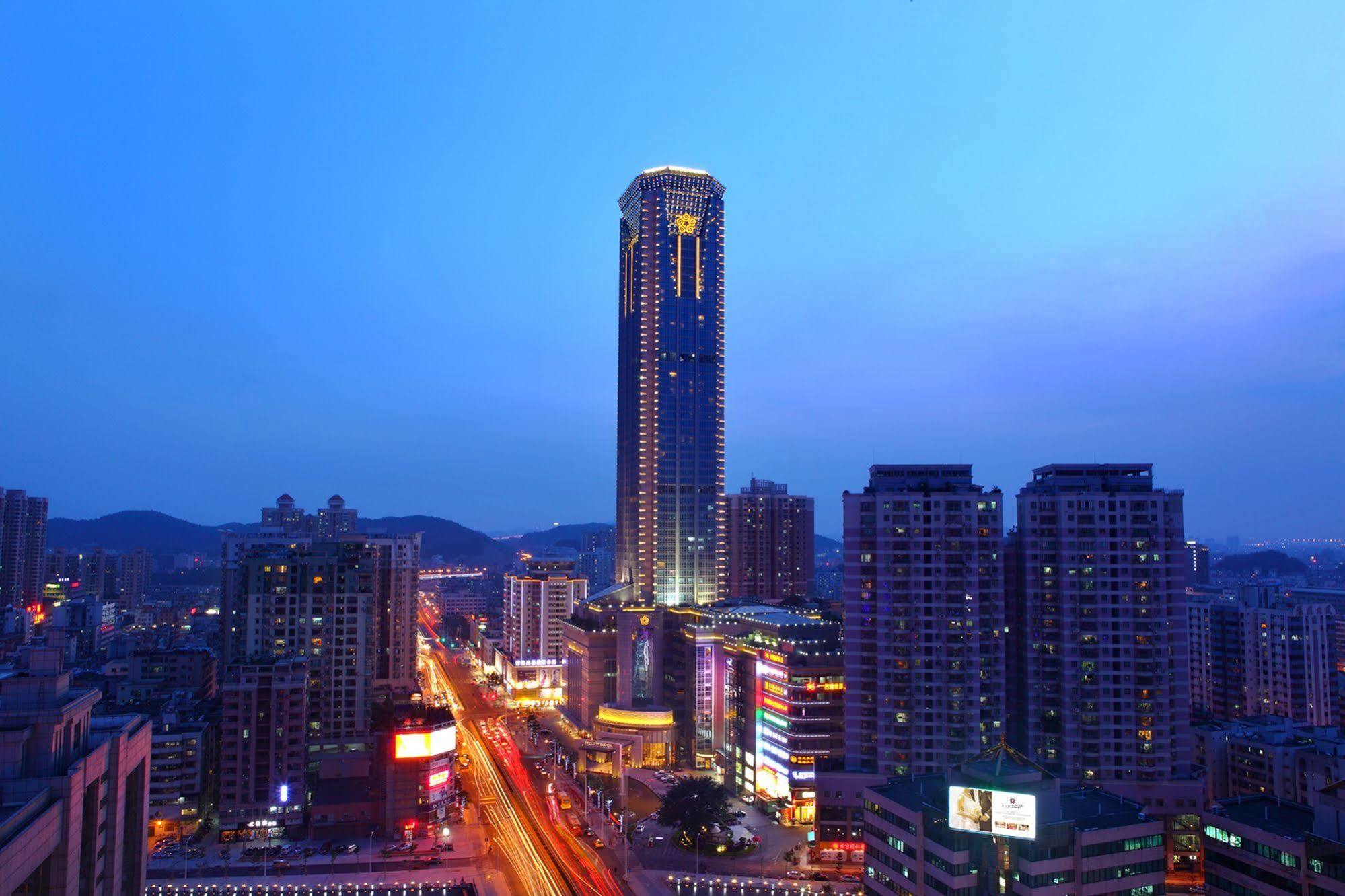 Готель Mels Weldon Dongguan Humen Екстер'єр фото