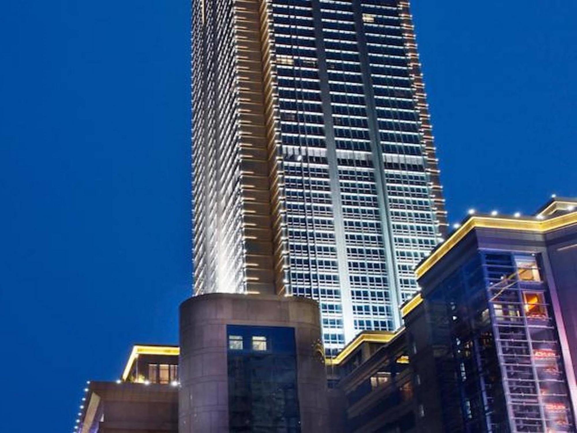Готель Mels Weldon Dongguan Humen Екстер'єр фото